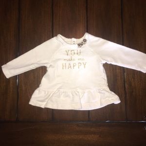 Baby long sleeve top